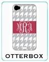 monogrammed otterboxes for iphone 6