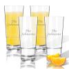 personalized+acrylic+highball+glass+set