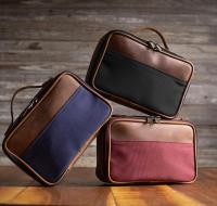 Jon Hart Designs JH Canvas Dopp Kit