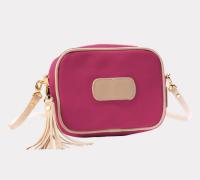 Jon Hart Designs Canvas Lola Crossbody