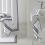 allegro+by+matouk+wash+cloth+with+25+inch+monogram