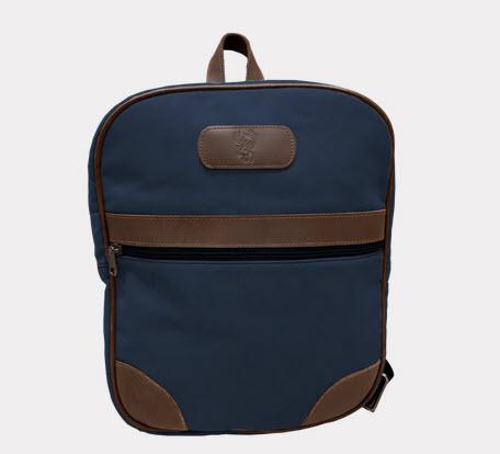  Jon Hart Designs JH Canvas Backpack  Luggage & Bags > Backpacks