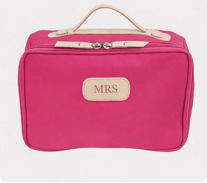 Jon Hart Designs Personalized Large Travel Kit   Luggage & Bags > Toiletry Bags